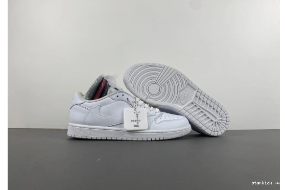 SP OG 1 JORDAN SCOTT RETRO LOW TRAVIS DM7866-292 DM7866-292 0505